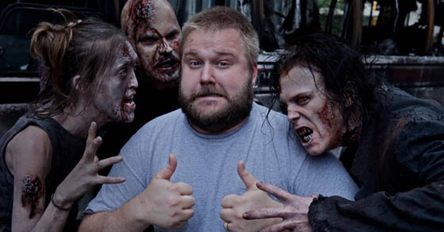 AMC Orders Documentary Series on Comics History from Walking Dead Producers AMC Orders Documentary Series on Comics History from Walking Dead Producers